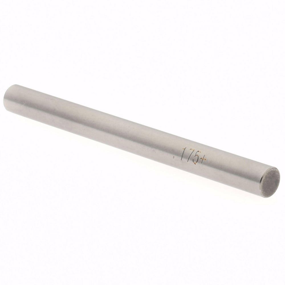 Class ZZ Plus Plug Gage: 0.175