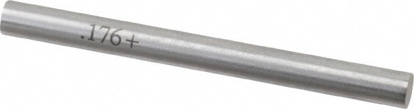 Class ZZ Plus Plug Gage: 0.176