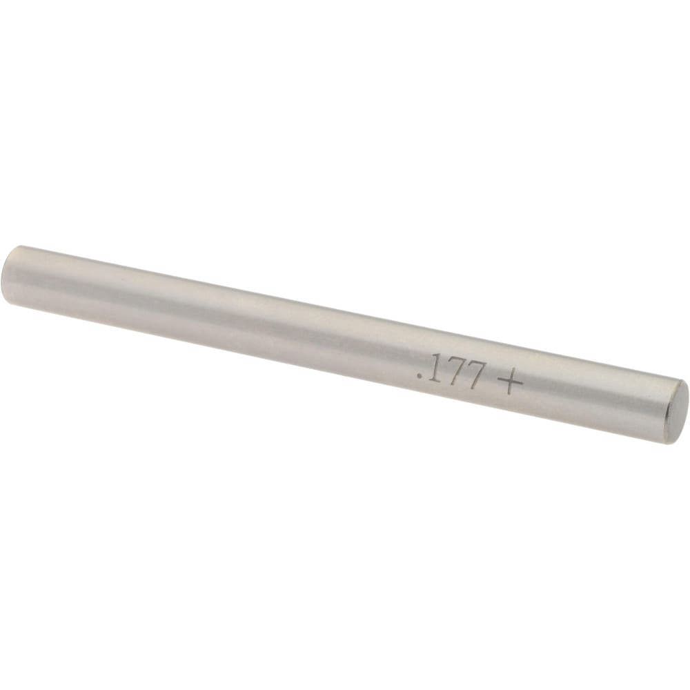 Class ZZ Plus Plug Gage: 0.177