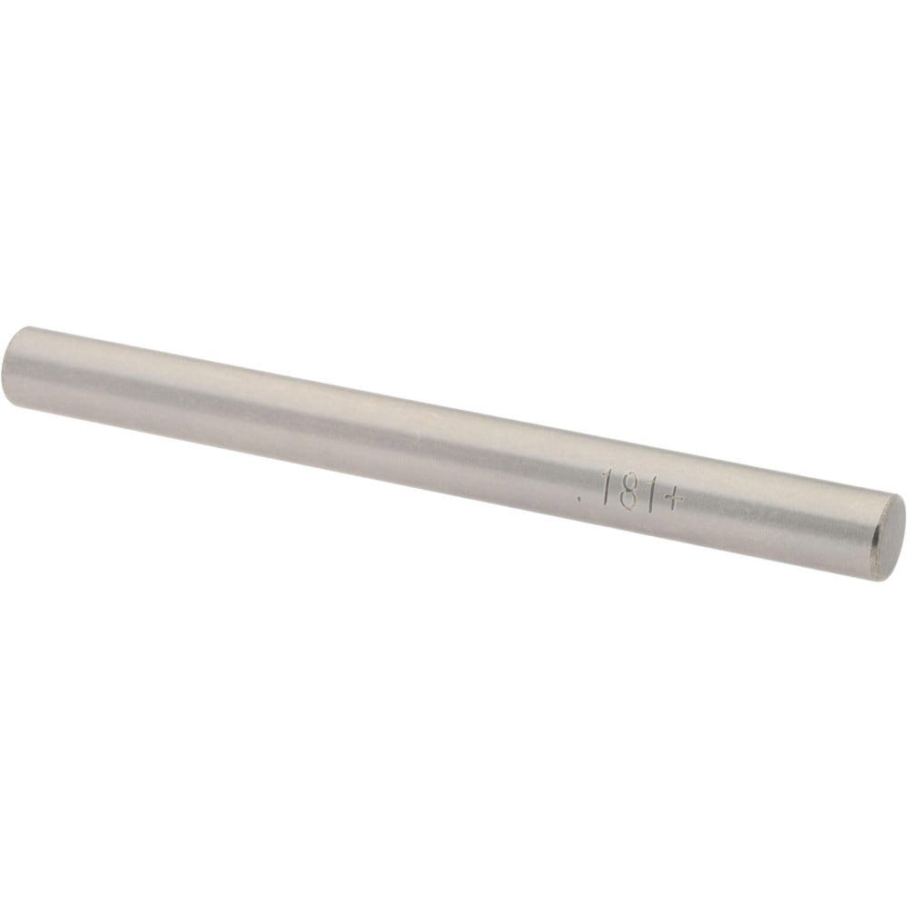 Class ZZ Plus Plug Gage: 0.181