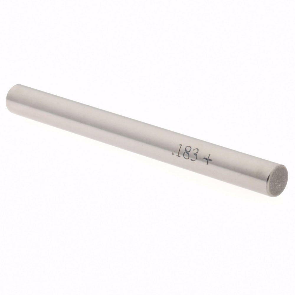 Class ZZ Plus Plug Gage: 0.183