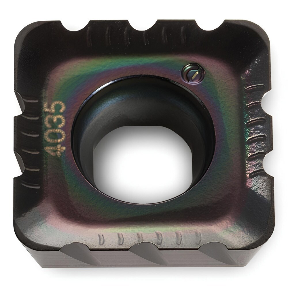 Milling Insert: IN2535, Carbide