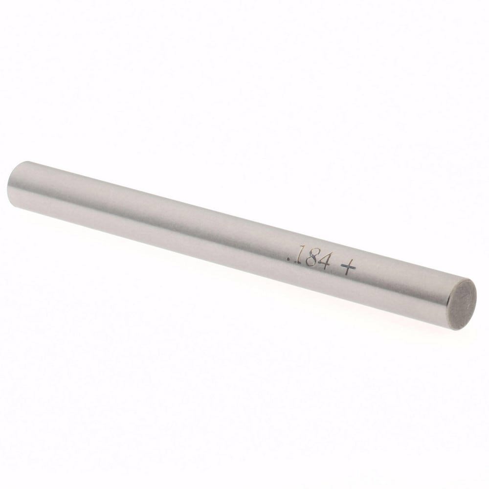 Class ZZ Plus Plug Gage: 0.184