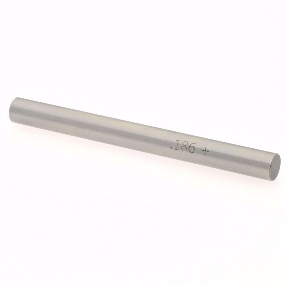 Class ZZ Plus Plug Gage: 0.186