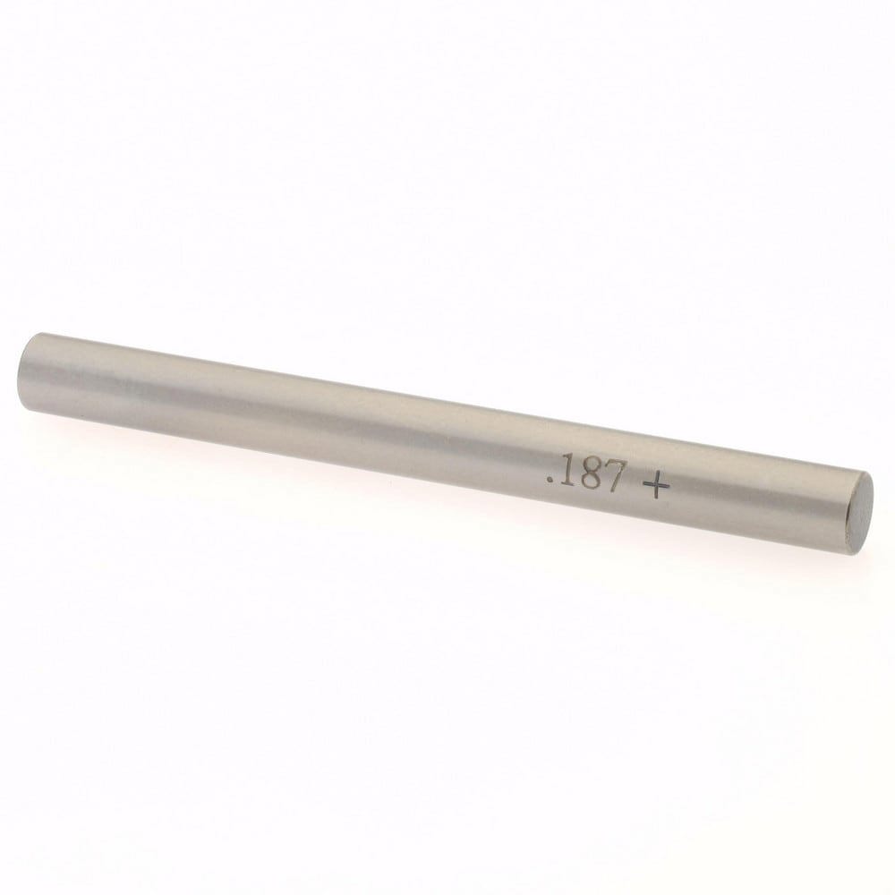 Class ZZ Plus Plug Gage: 0.187
