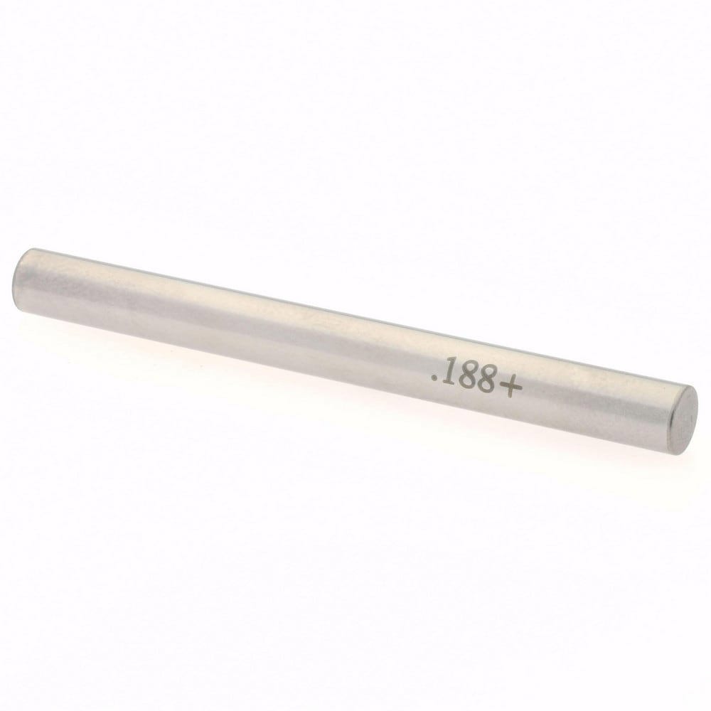 Class ZZ Plus Plug Gage: 0.188