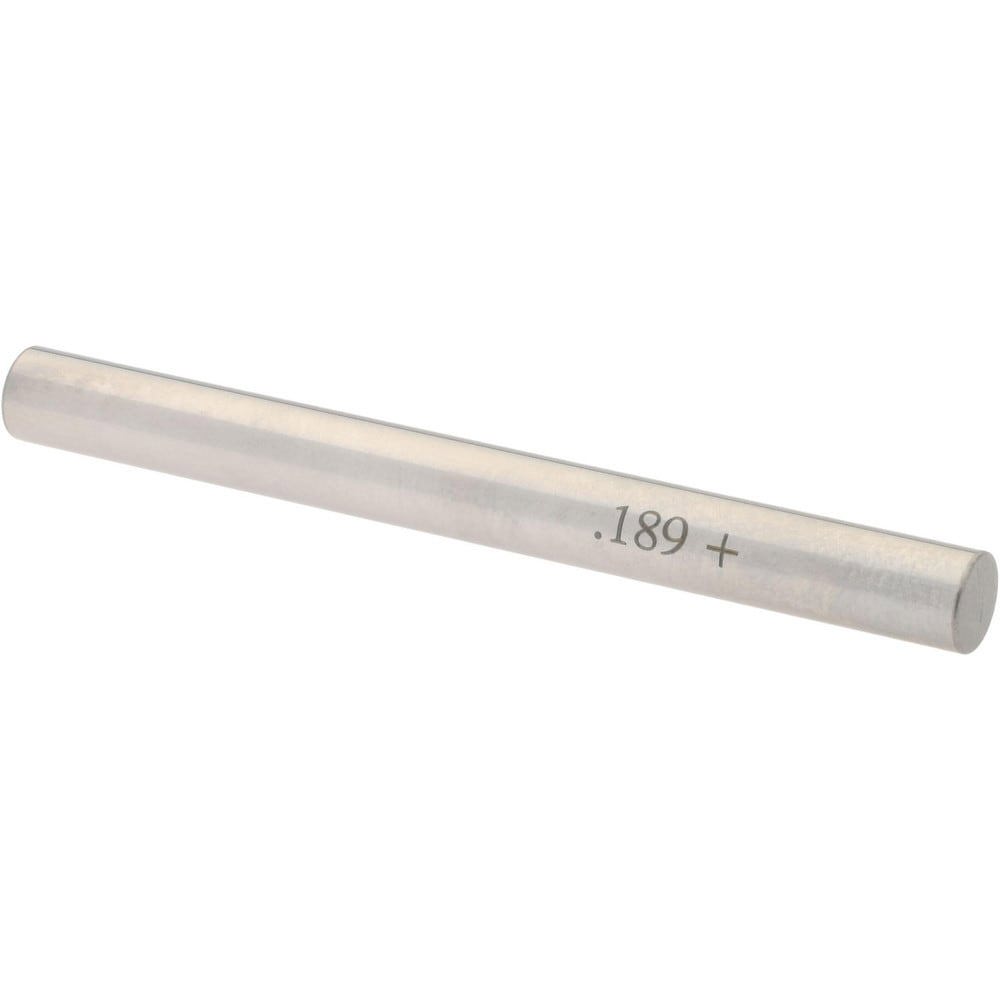 Class ZZ Plus Plug Gage: 0.189