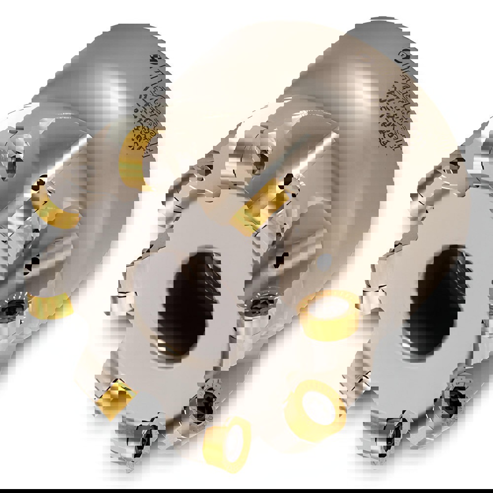 Indexable Copy Face Mill: 2