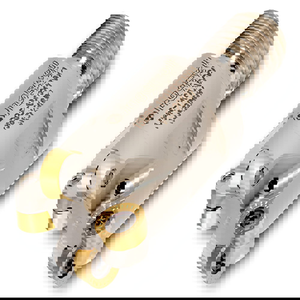 Indexable Copy End Mill: 0.935 to 1-1/4