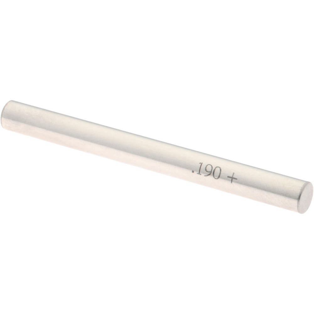 Class ZZ Plus Plug Gage: 0.19