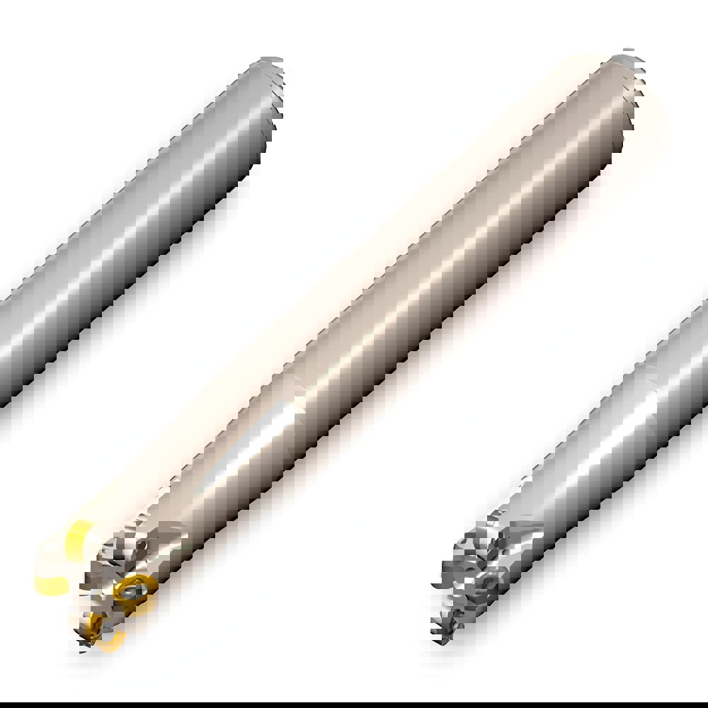 Indexable Copy End Mill: 0.438 to 3/4