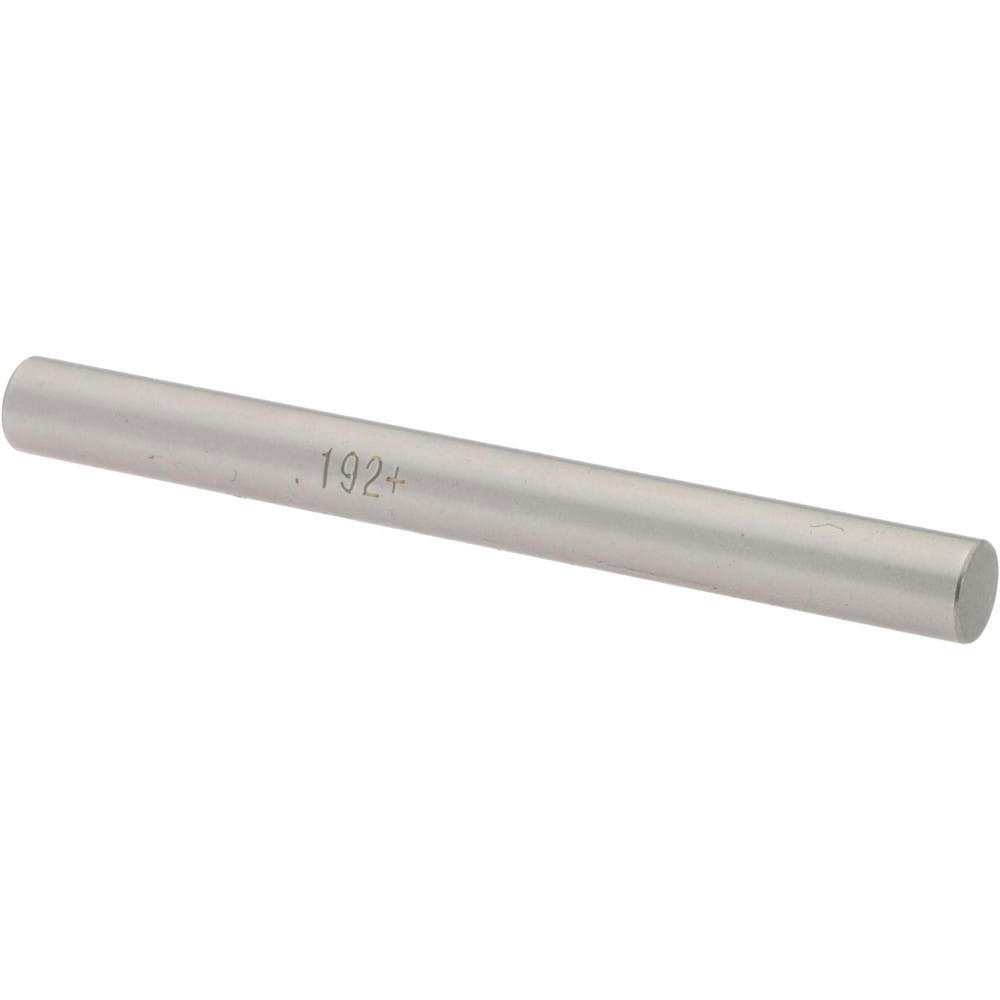 Class ZZ Plus Plug Gage: 0.192