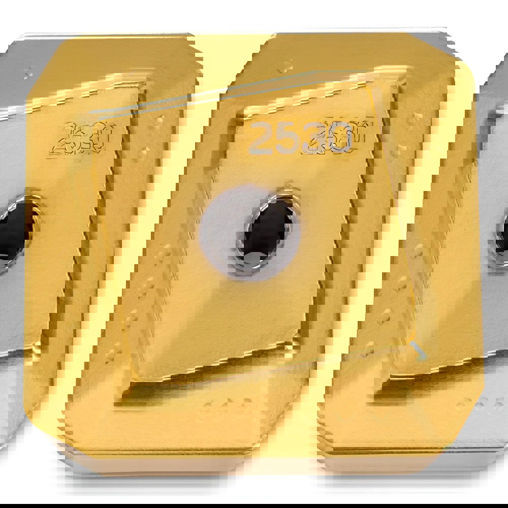 Milling Insert: IN2530, Carbide