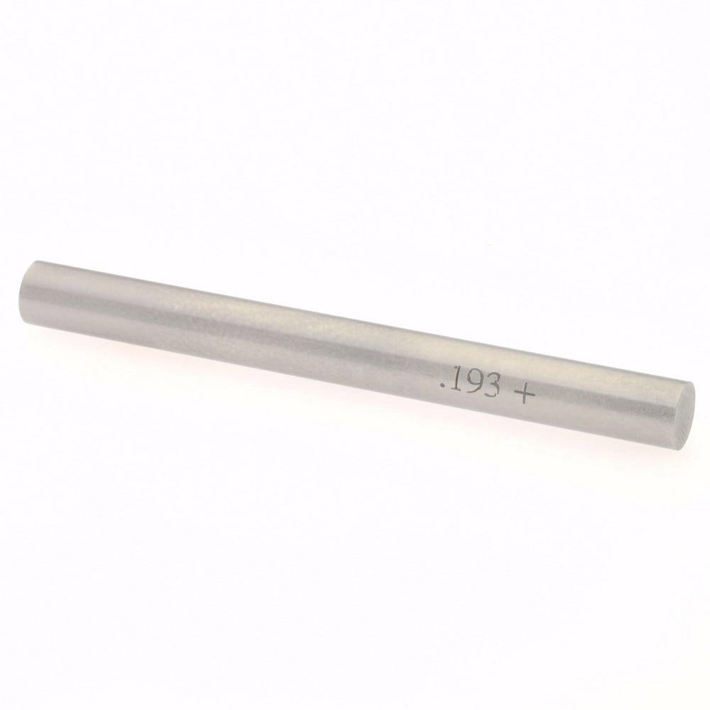 Class ZZ Plus Plug Gage: 0.193