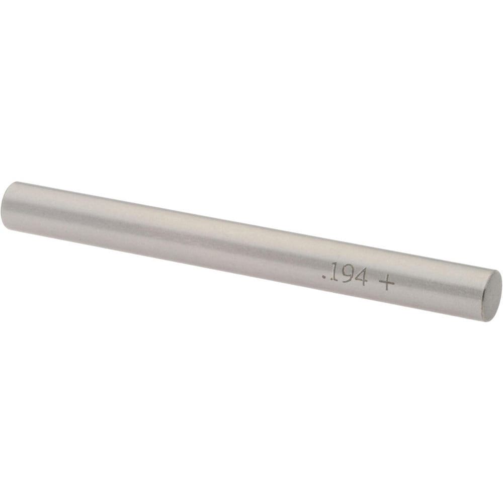 Class ZZ Plus Plug Gage: 0.194