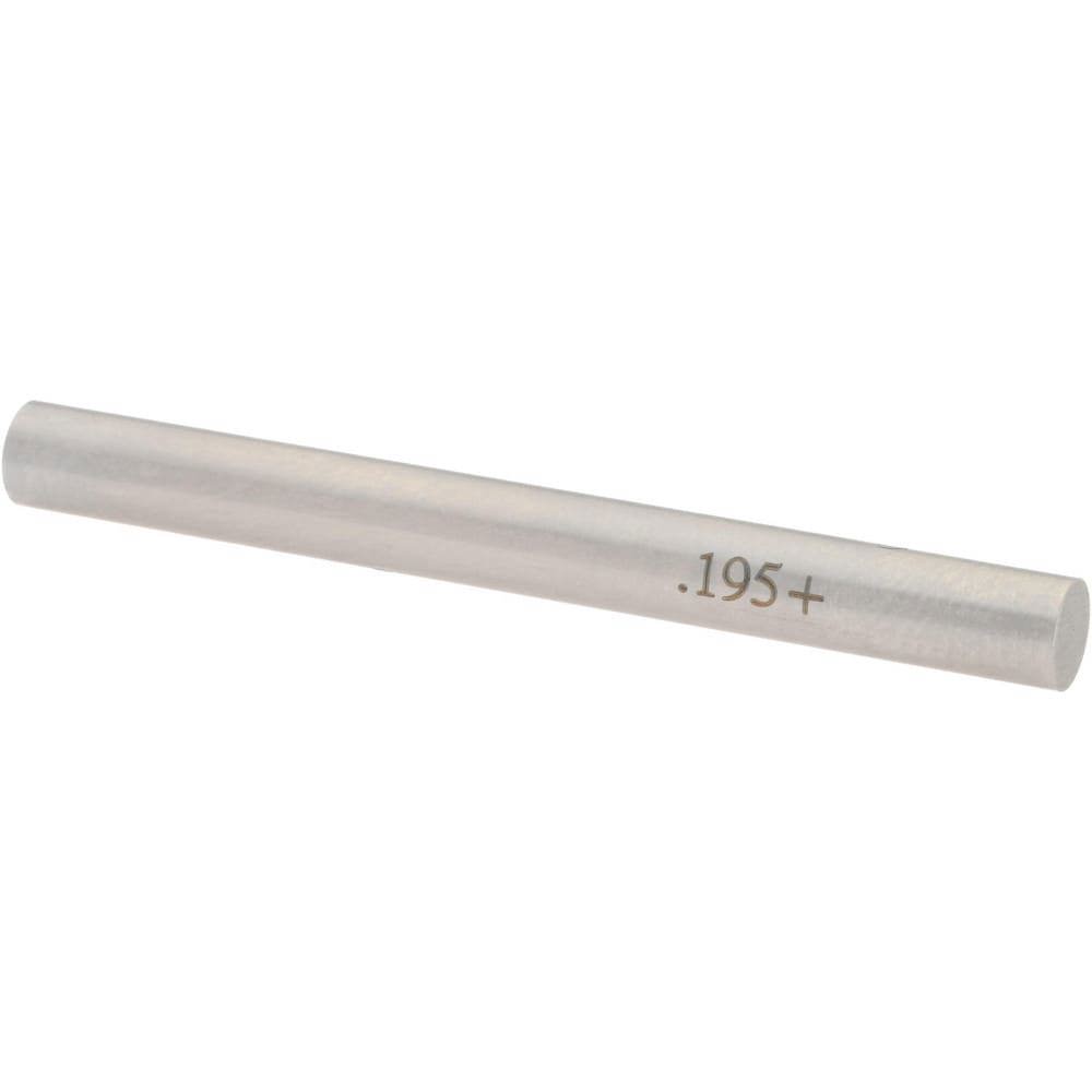 Class ZZ Plus Plug Gage: 0.195