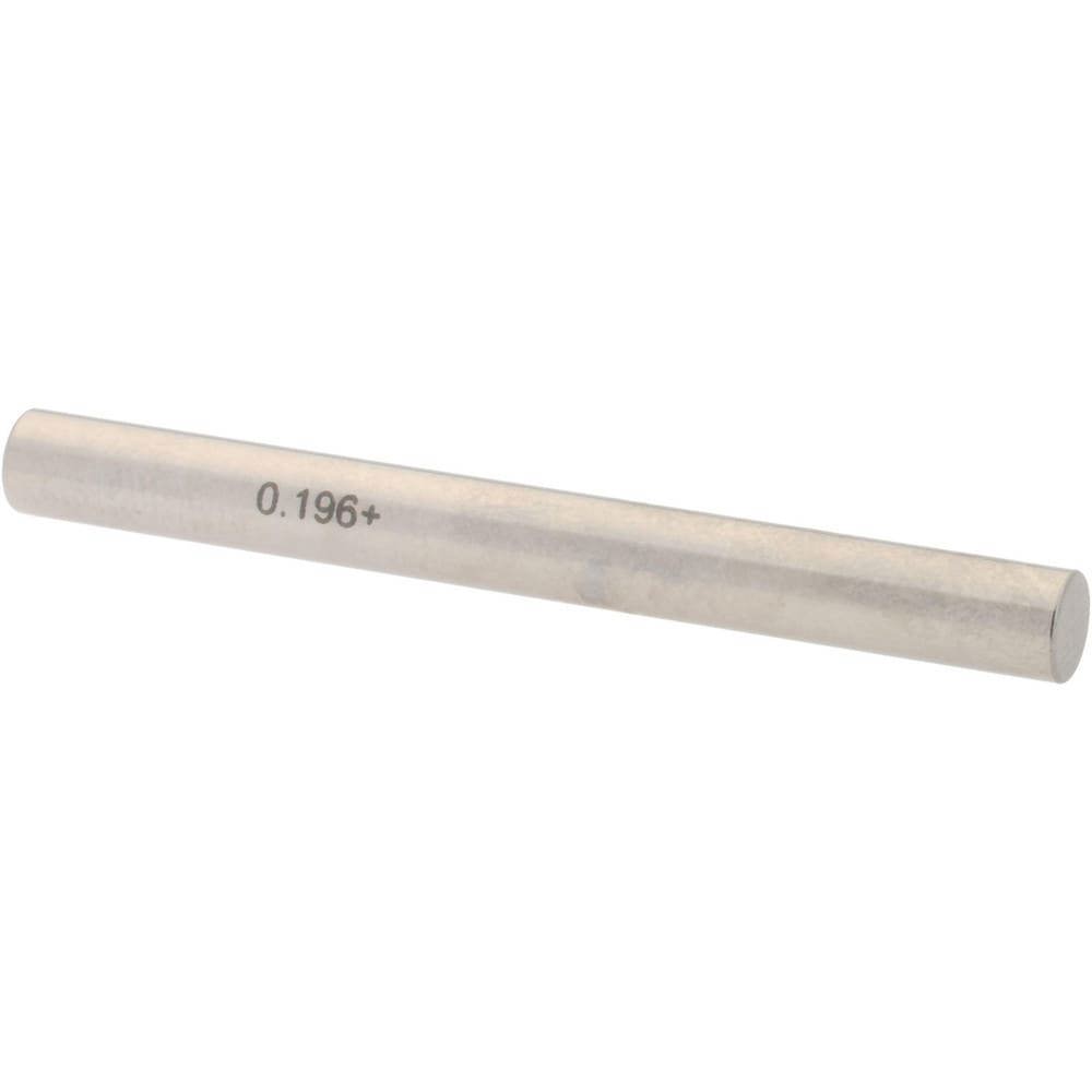 Class ZZ Plus Plug Gage: 0.196