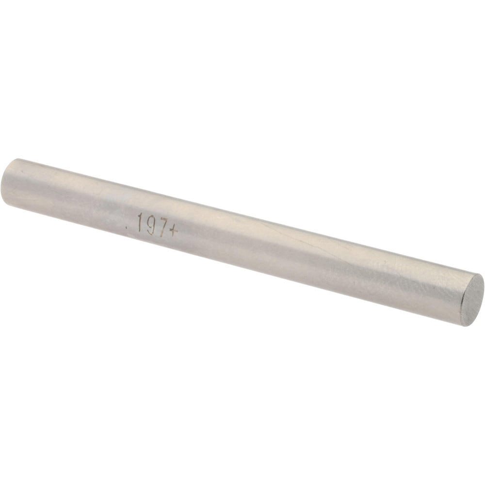 Class ZZ Plus Plug Gage: 0.197