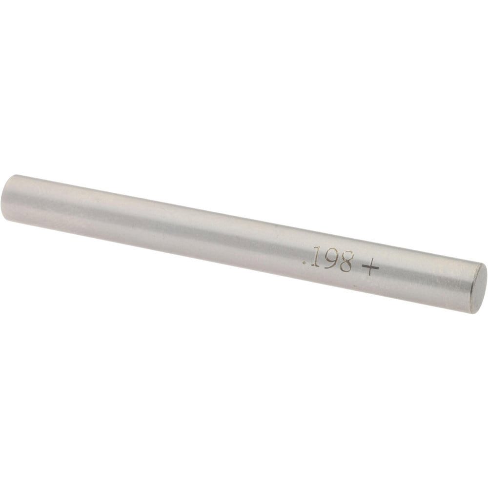Class ZZ Plus Plug Gage: 0.198