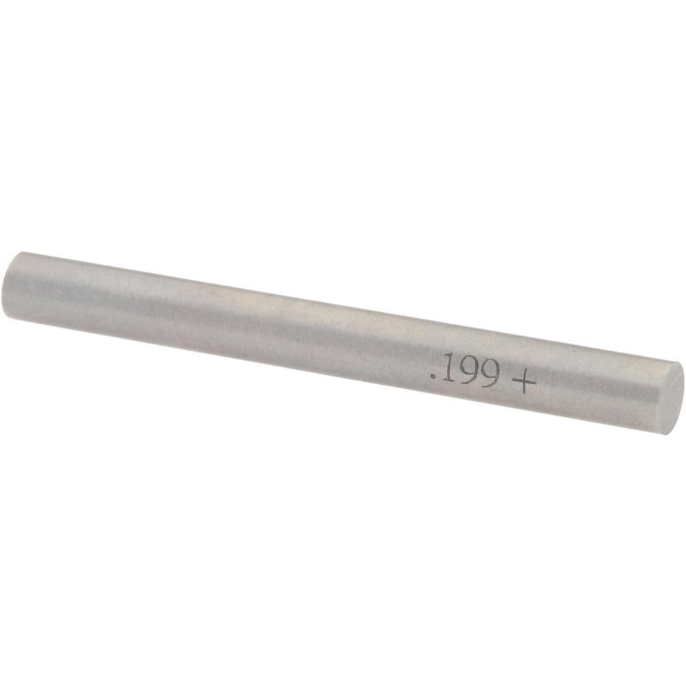Class ZZ Plus Plug Gage: 0.199