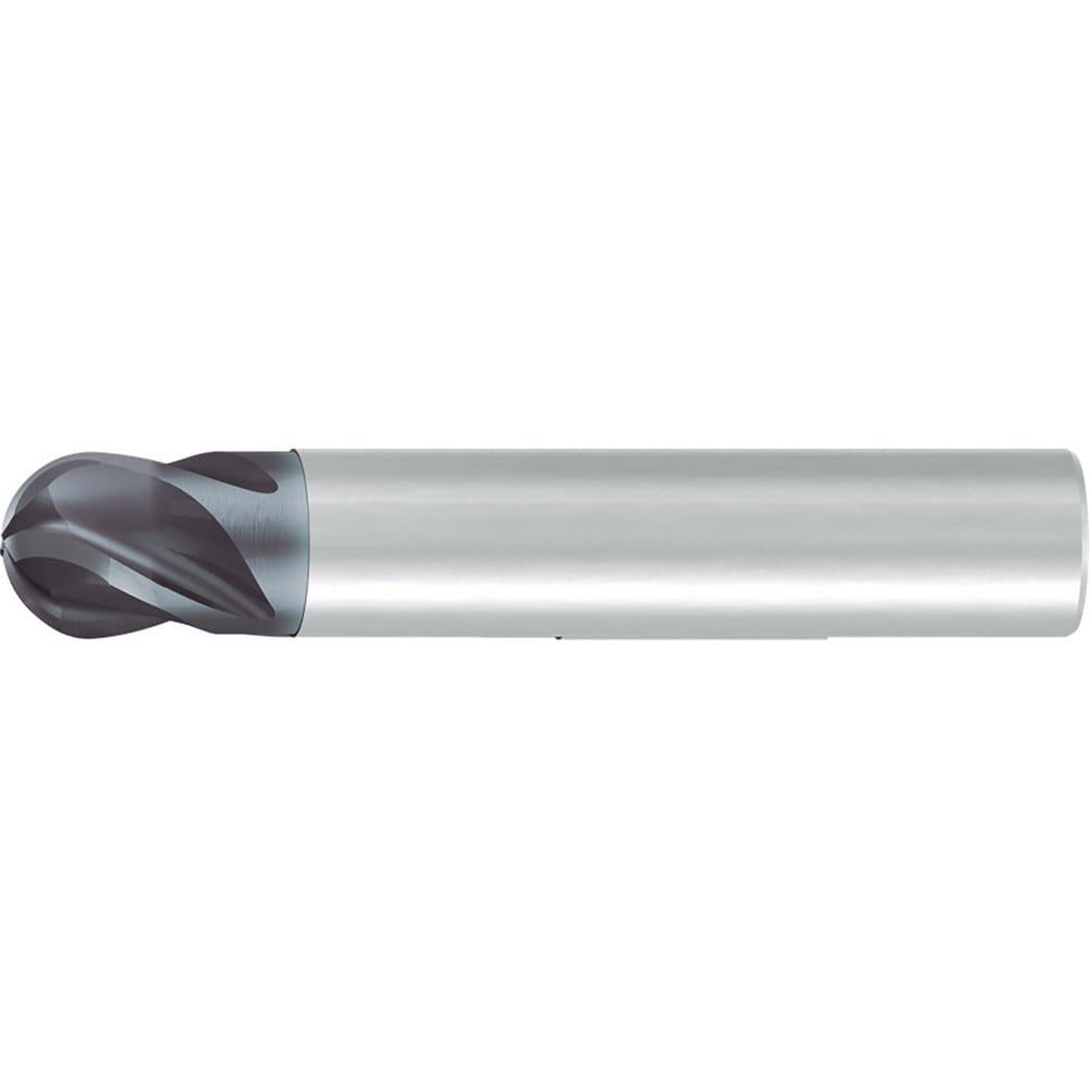 Ball End Mill: 0.1875
