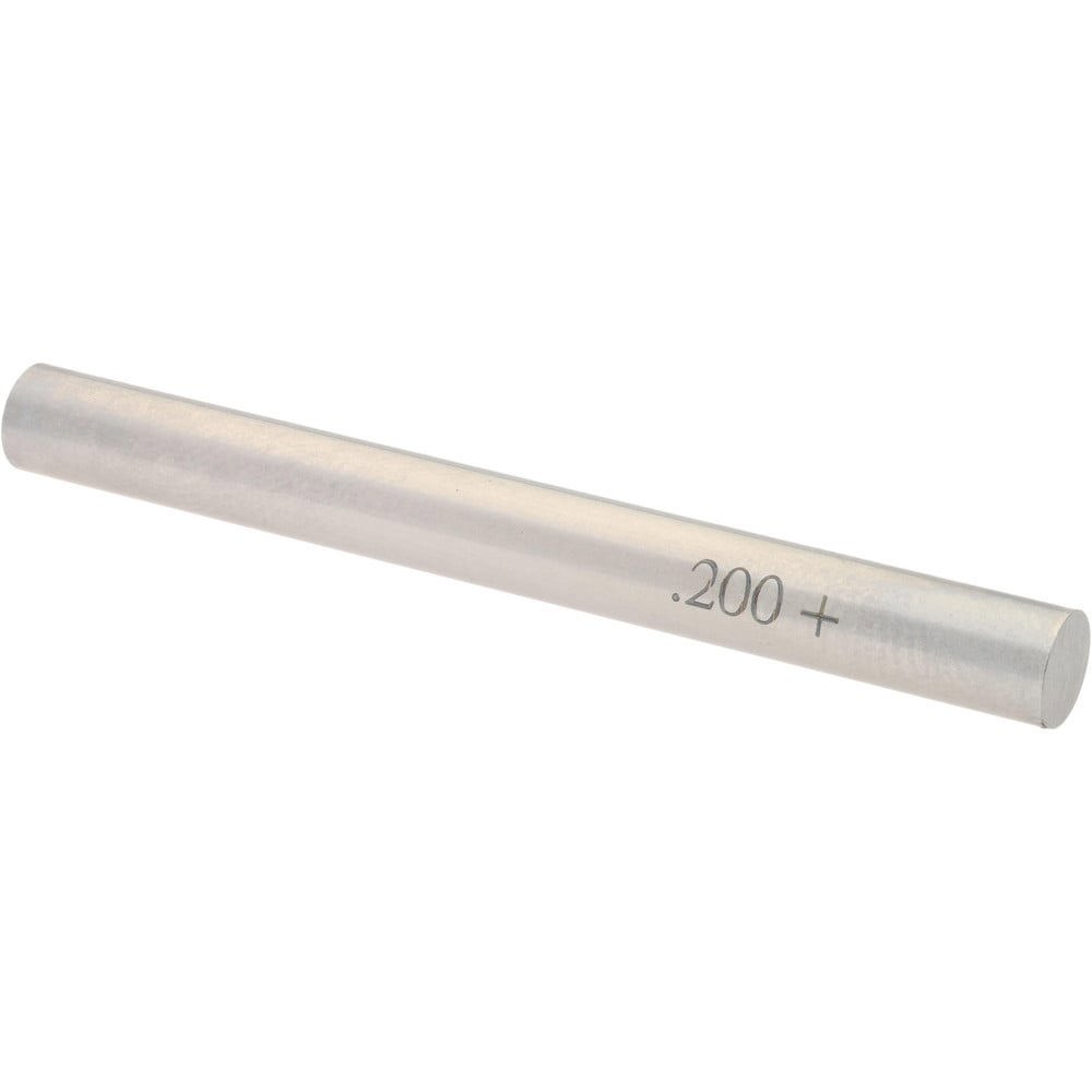 Class ZZ Plus Plug Gage: 0.2