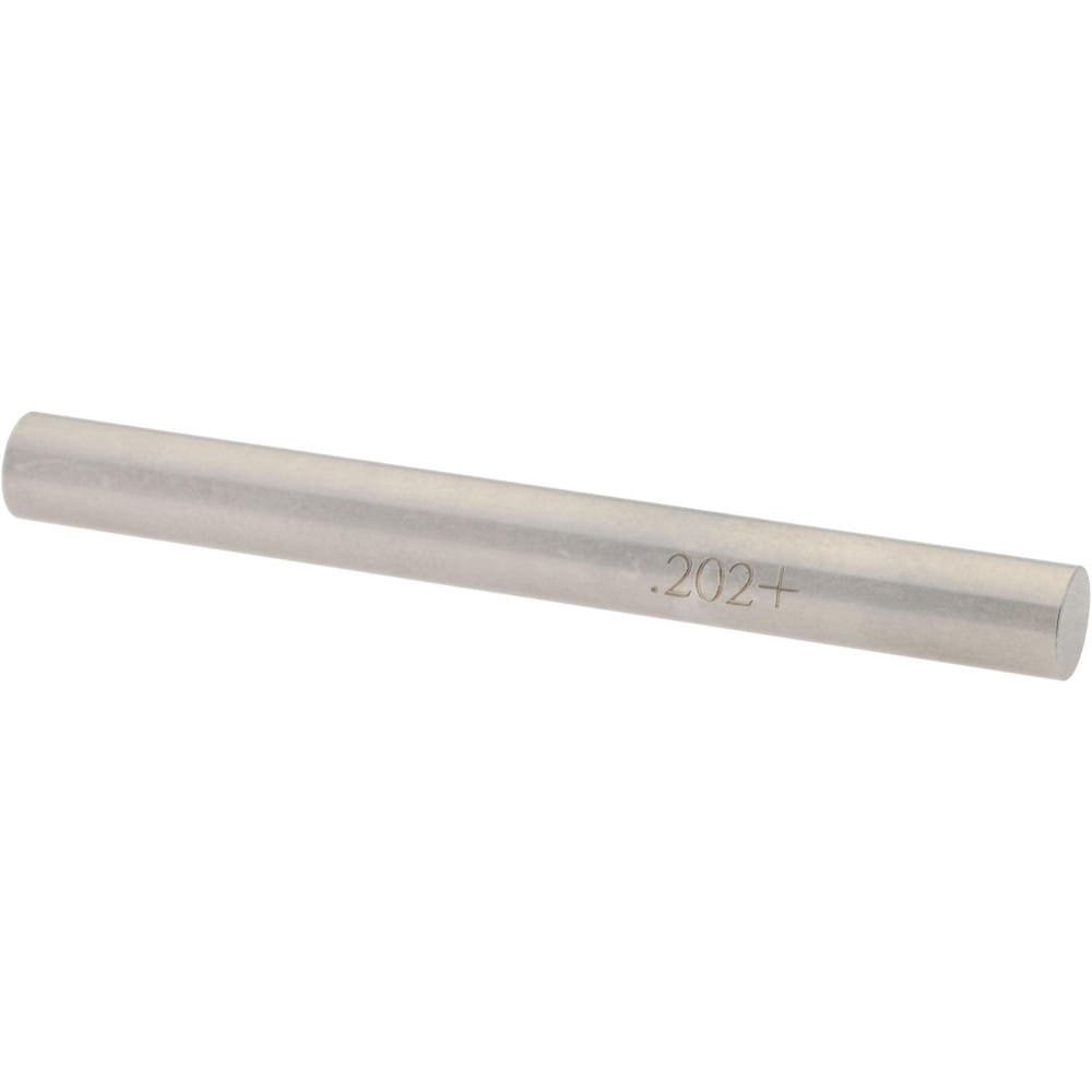 Class ZZ Plus Plug Gage: 0.202