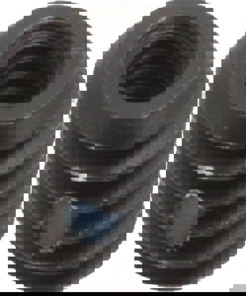 Thread Locking Insert: M4 x 0.7 Internal Thread, M8 x 1.25 External Thread, Metric Coarse, 0.2953