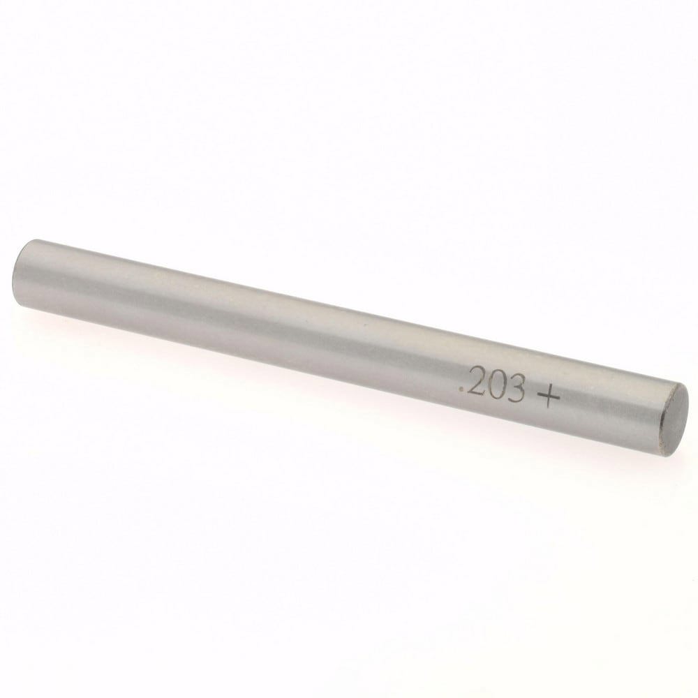 Class ZZ Plus Plug Gage: 0.203