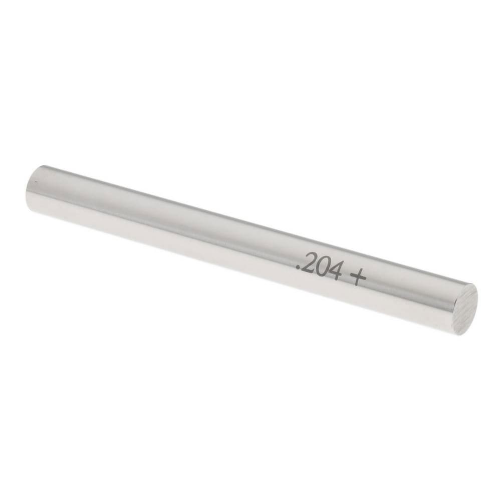 Class ZZ Plus Plug Gage: 0.204