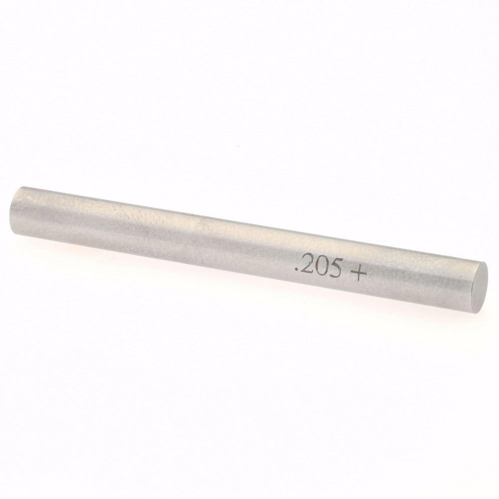 Class ZZ Plus Plug Gage: 0.205