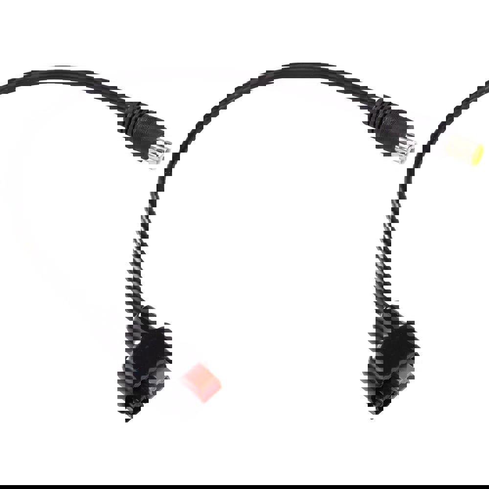 Power Cords; Cord Type: Replacement Cord ; Overall Length (Feet): 11.8 ; Cord Color: Black ; Amperage: 30.0000 ; Voltage: 0.00 ; Wire Gauge: 16