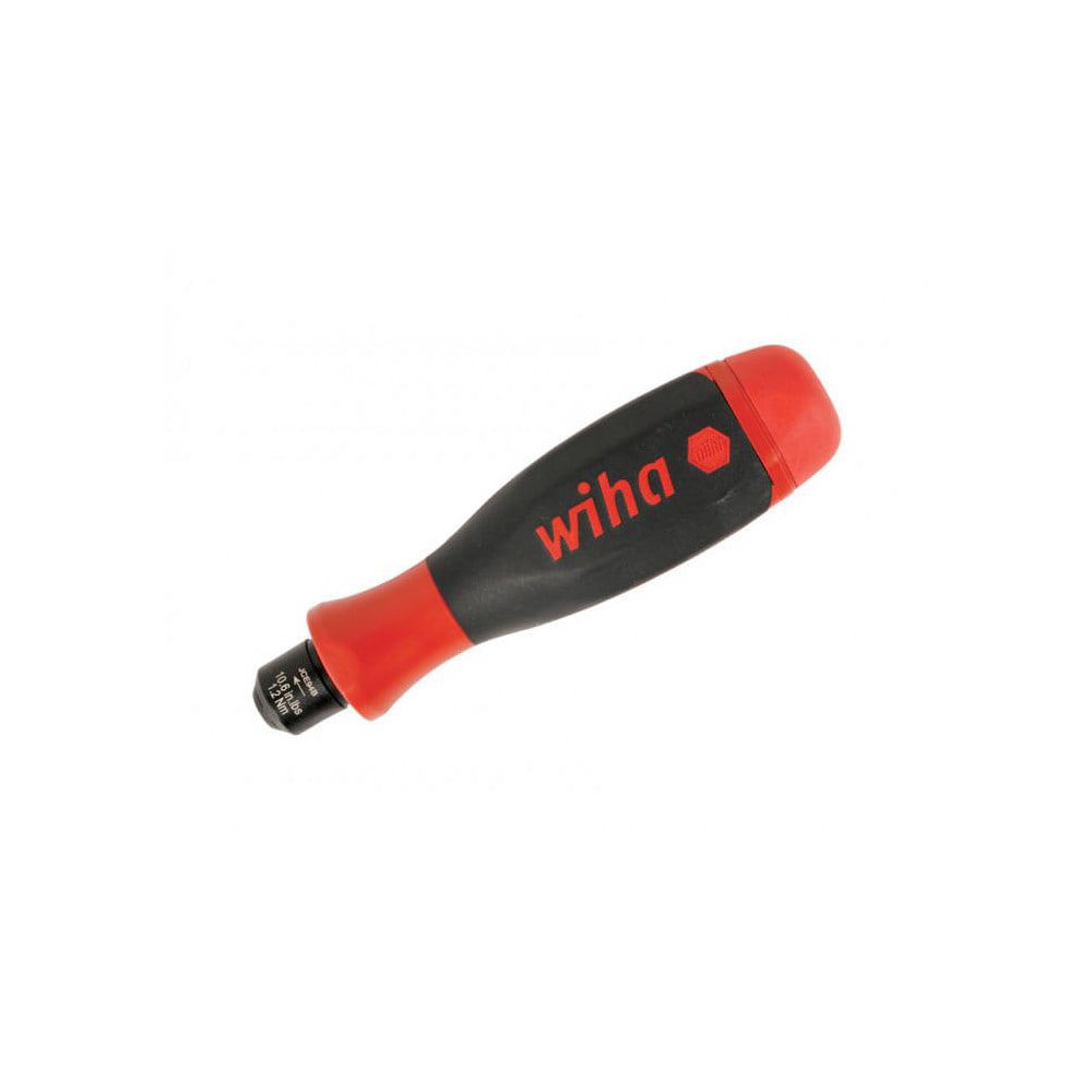 Torque Screwdriver: 70.4 to 70 in/oz Torque
