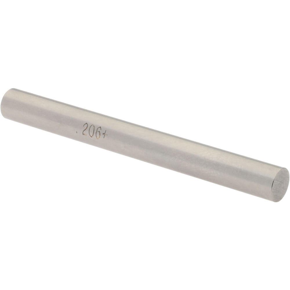 Class ZZ Plus Plug Gage: 0.206