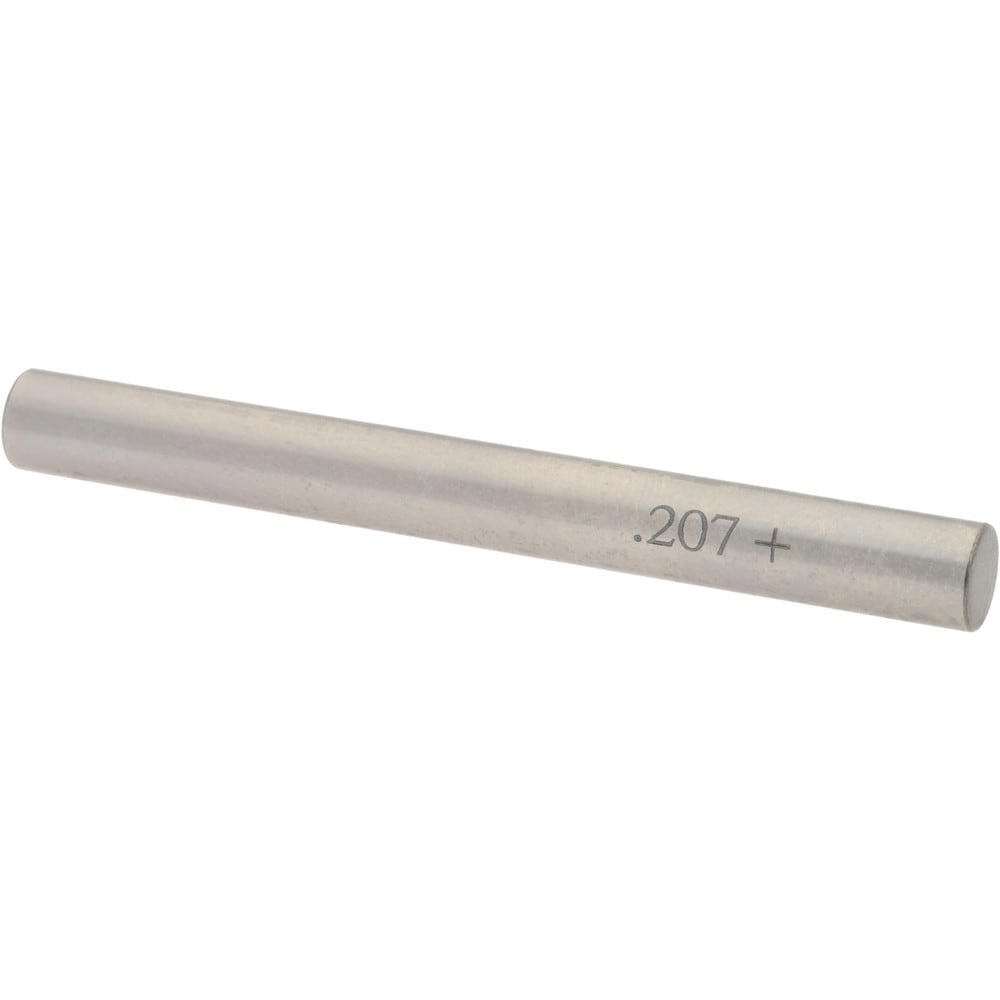 Class ZZ Plus Plug Gage: 0.207
