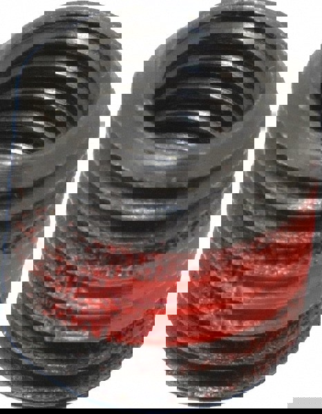 Thread Locking Insert: M12 x 1.75 Internal Thread, M16 x 2 External Thread, Metric Coarse, 0.6693