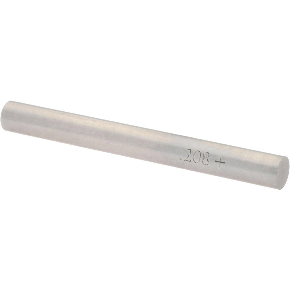 Class ZZ Plus Plug Gage: 0.208