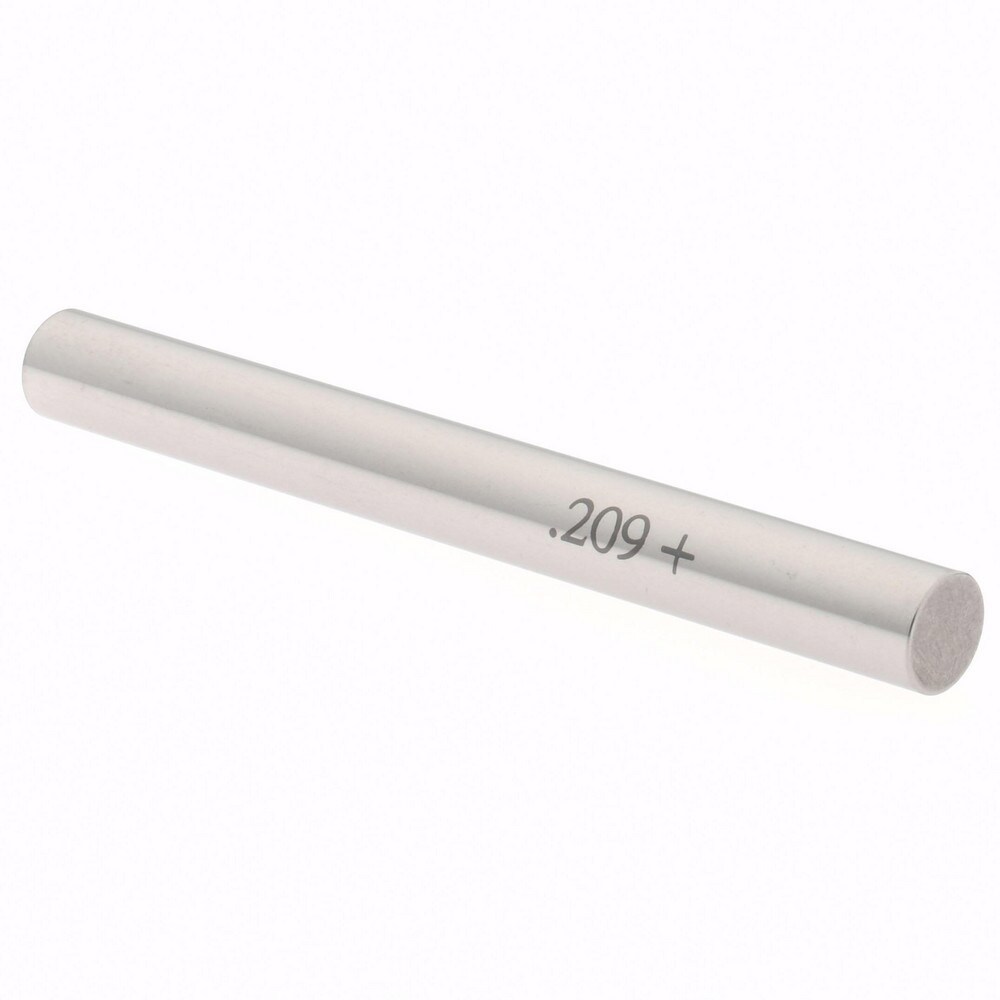Class ZZ Plus Plug Gage: 0.209