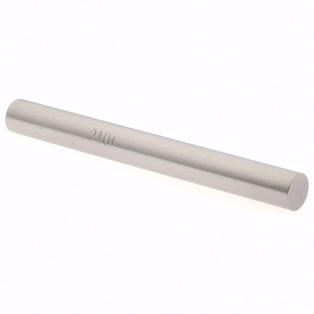 Class ZZ Plus Plug Gage: 0.21