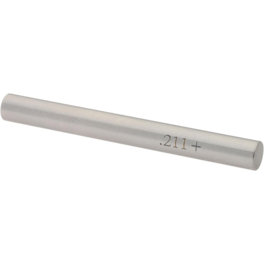 Class ZZ Plus Plug Gage: 0.211