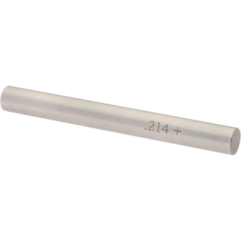 Class ZZ Plus Plug Gage: 0.214