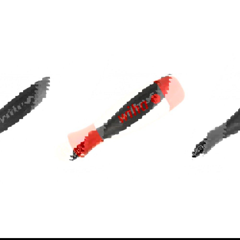 Torque Screwdriver: 198.4 to 198 in/oz Torque