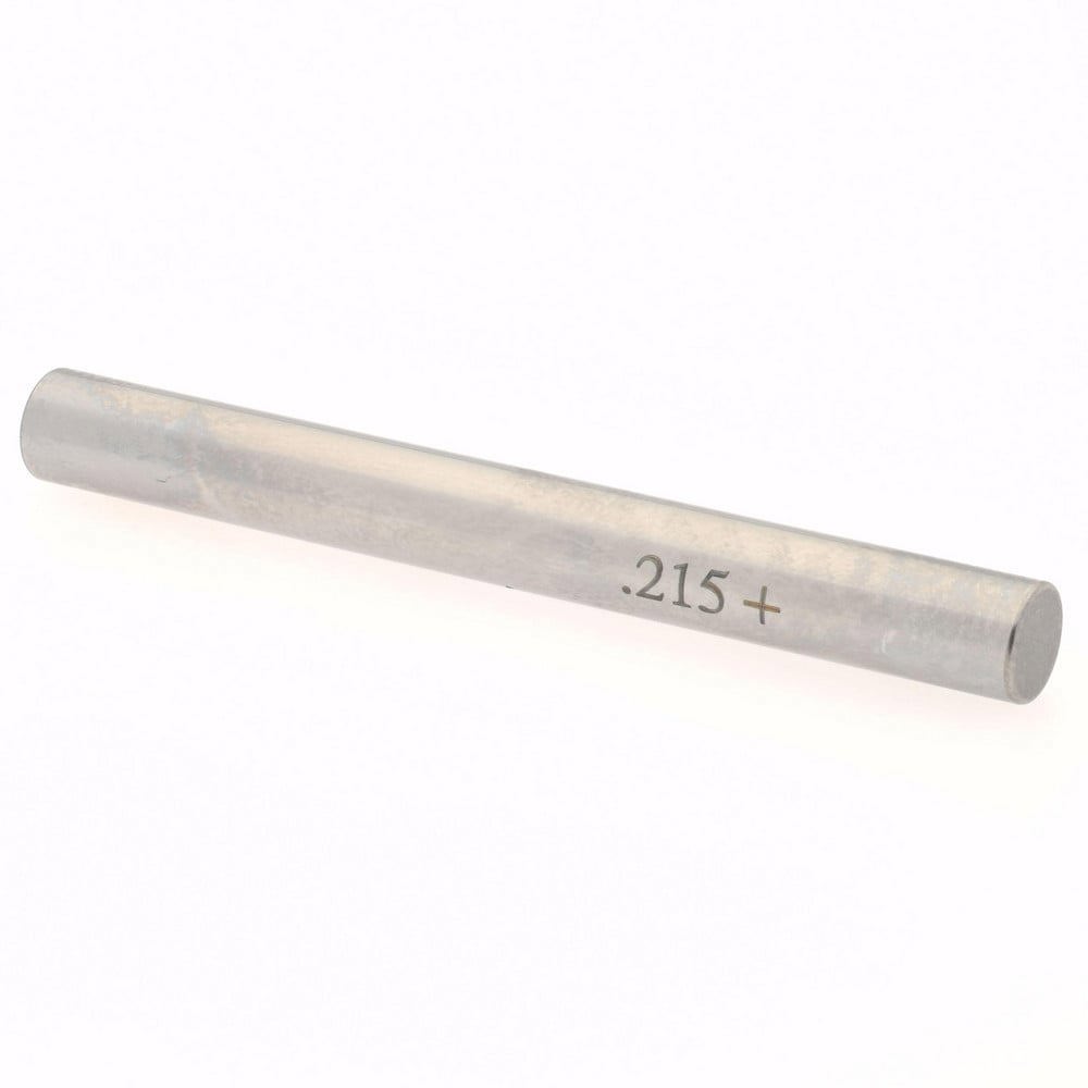 Class ZZ Plus Plug Gage: 0.215