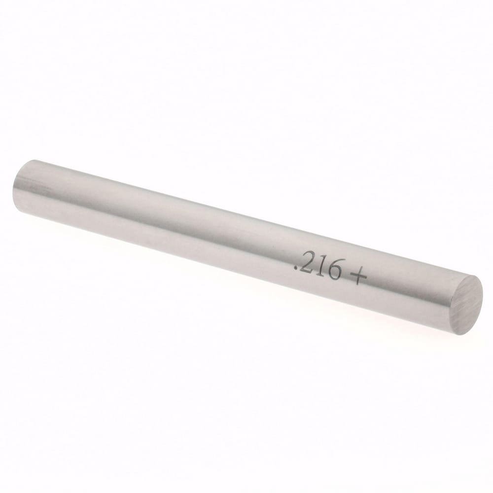 Class ZZ Plus Plug Gage: 0.216