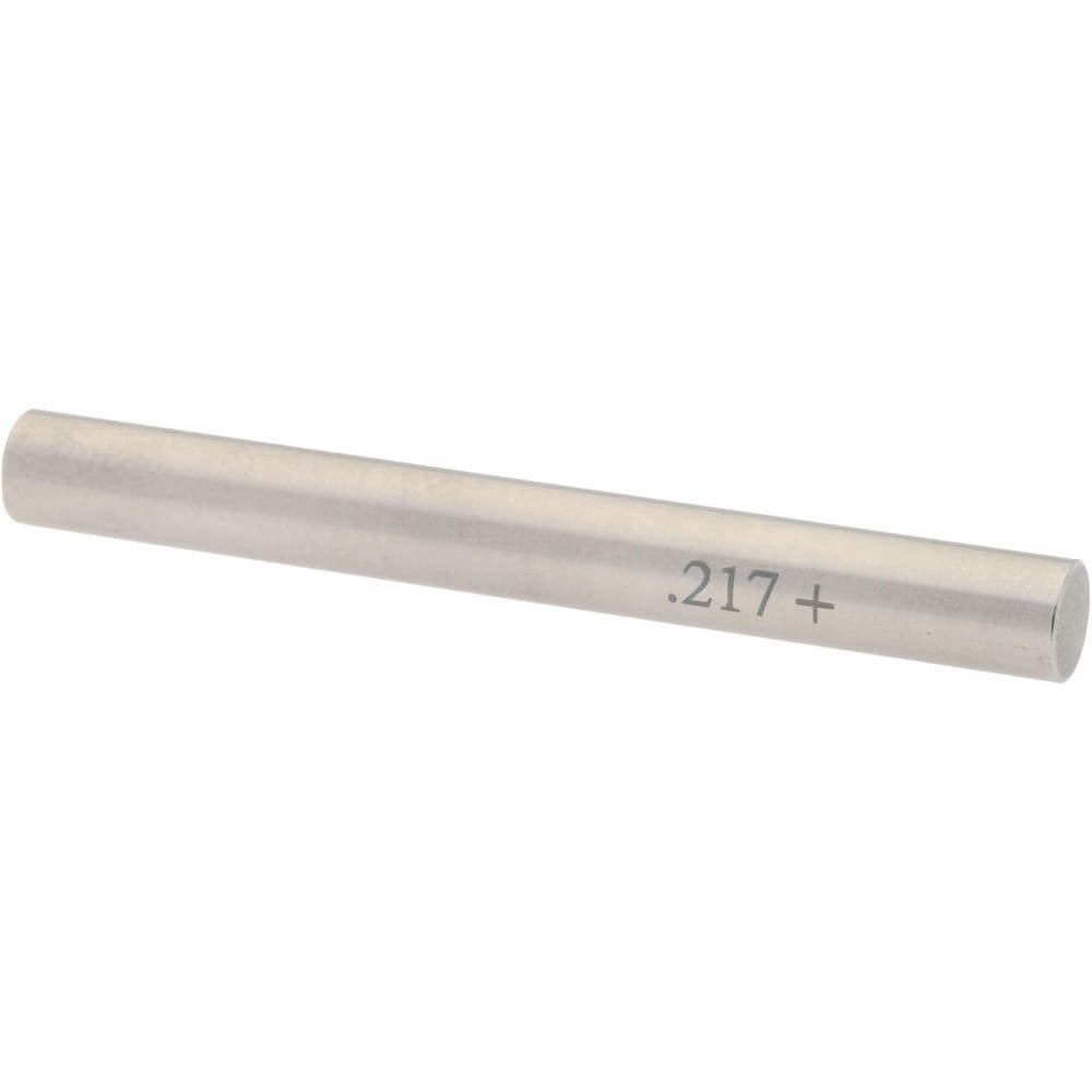 Class ZZ Plus Plug Gage: 0.217