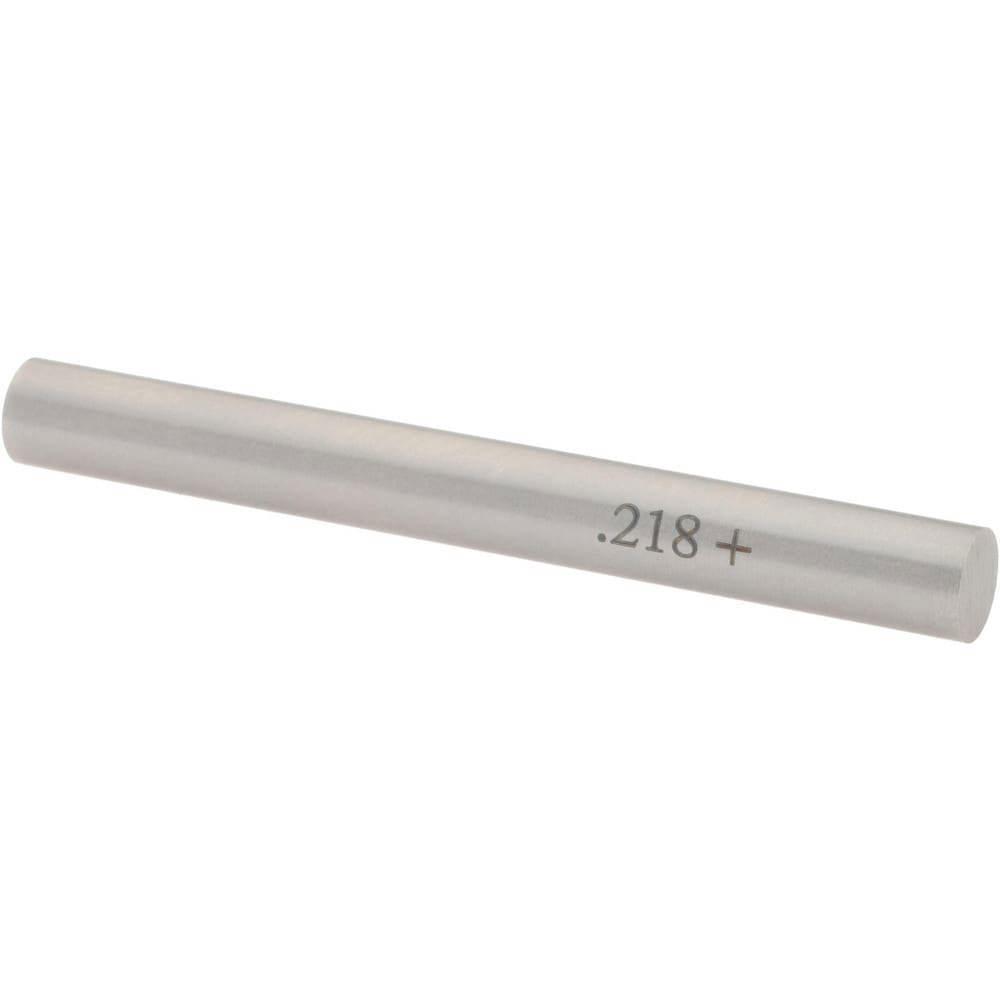 Class ZZ Plus Plug Gage: 0.218