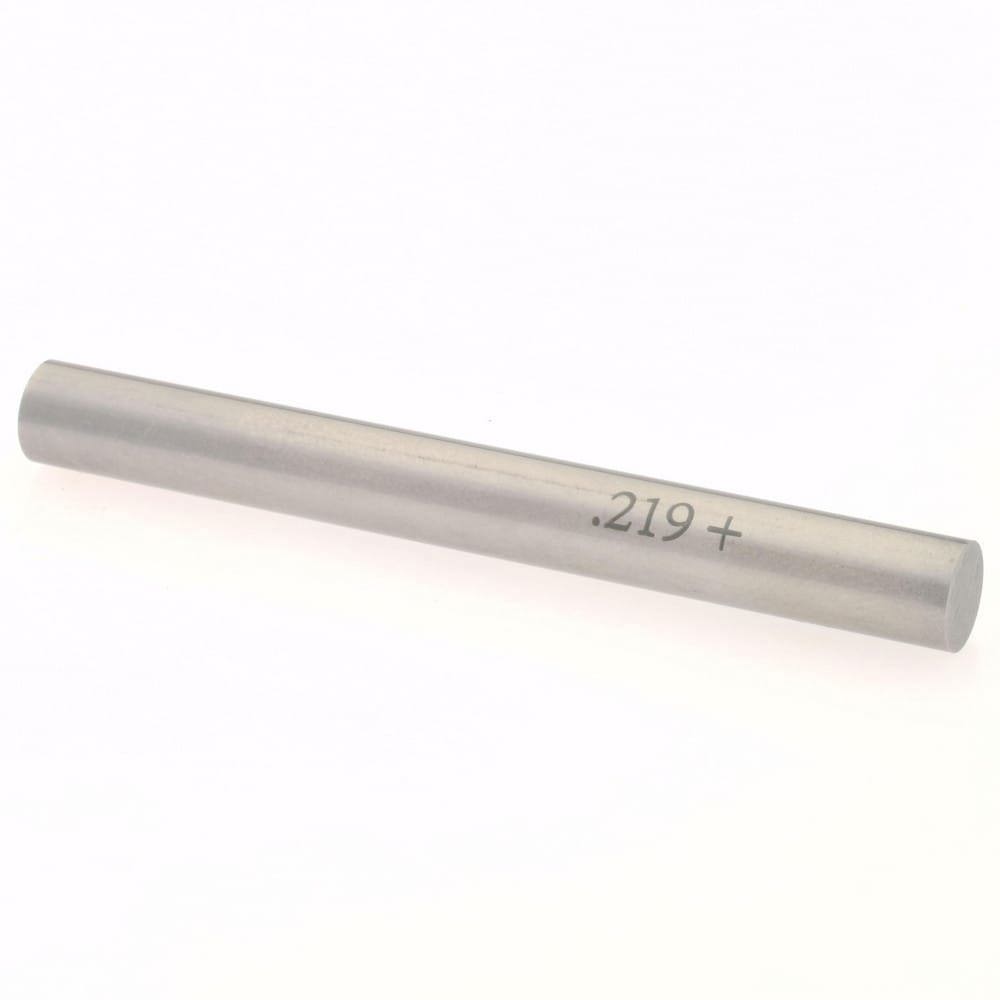 Class ZZ Plus Plug Gage: 0.219