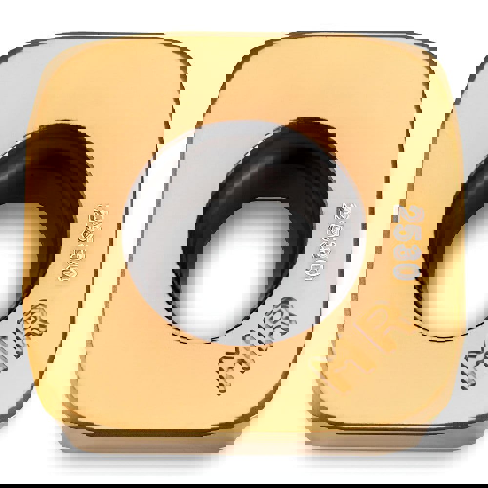 Milling Insert: IN4005, Carbide