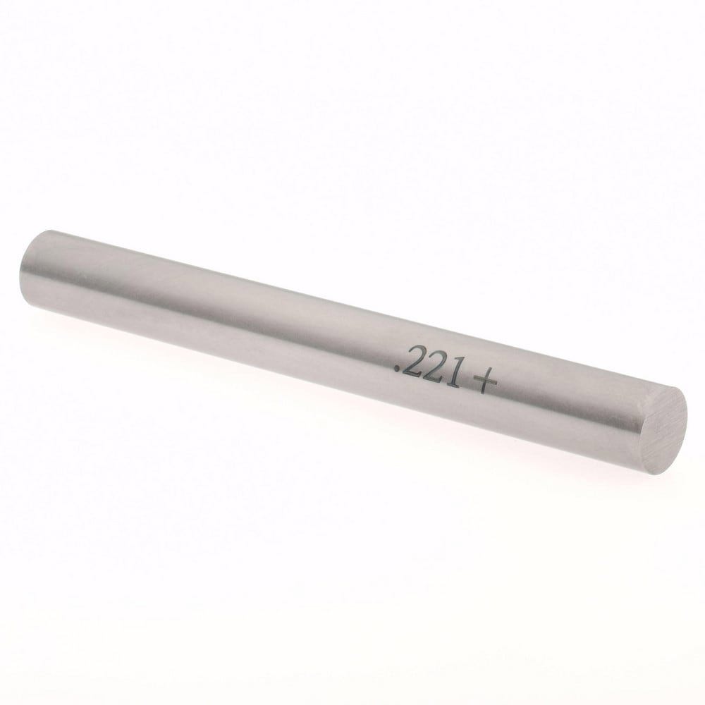 Class ZZ Plus Plug Gage: 0.221