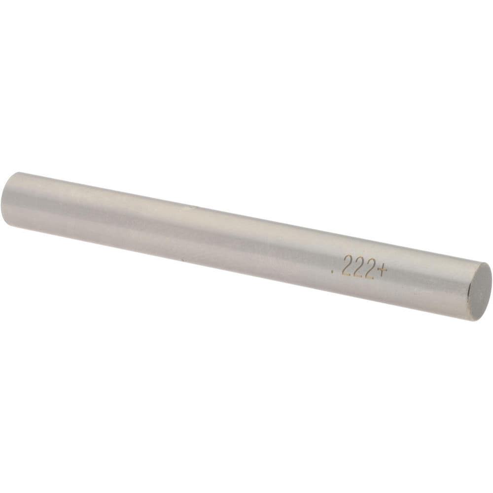 Class ZZ Plus Plug Gage: 0.222